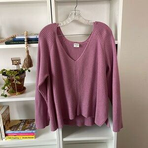 Abercrombie & Fitch soft a&f collection sweater